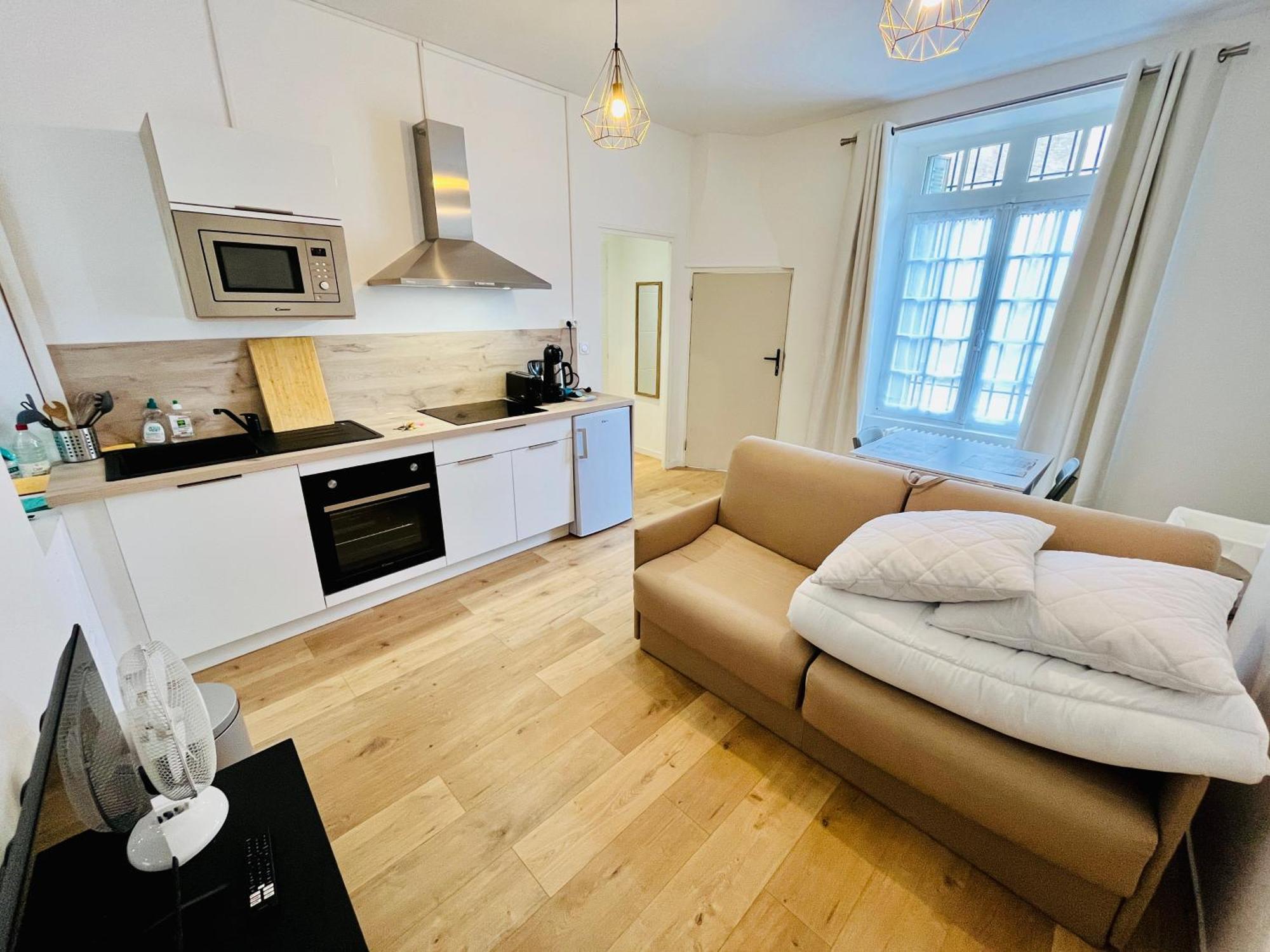 Le Francois 1Er - Studio Entre Loire Et Chateau Royal - Manoir De La Concorde Amboise Eksteriør billede